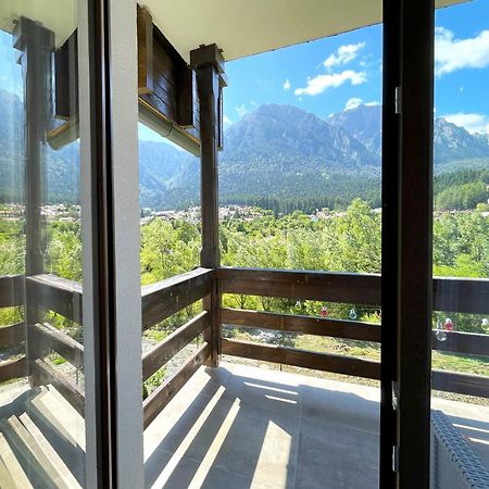 Alpine River Home With Peace And Mountain View Буштени Экстерьер фото